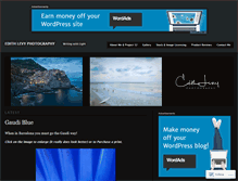 Tablet Screenshot of edithlevyphotography.com